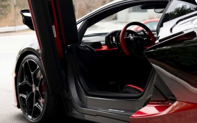 Το αυτοκίνητο με τη βαφή «Alpha» - Το μοναδικό χρώμα που κοστίζει 150.000 ευρώ  