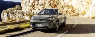 Γιατί όλοι αγοράζουν το Volkswagen Tiguan των 48.780 ευρώ;