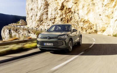 Γιατί όλοι αγοράζουν το Volkswagen Tiguan των 48.780 ευρώ;
