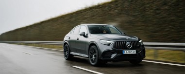 Νέα Mercedes-AMG GLC 53 4MATIC+: Ξεχάστε τα plug-in και 4κύλινδρα σύνολα! 