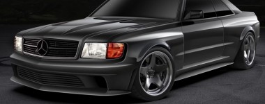 Η 12κύλινδρη Mercedes των ονείρων μας!