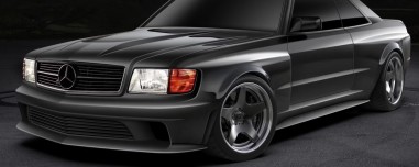 Η 12κύλινδρη Mercedes των ονείρων μας! 