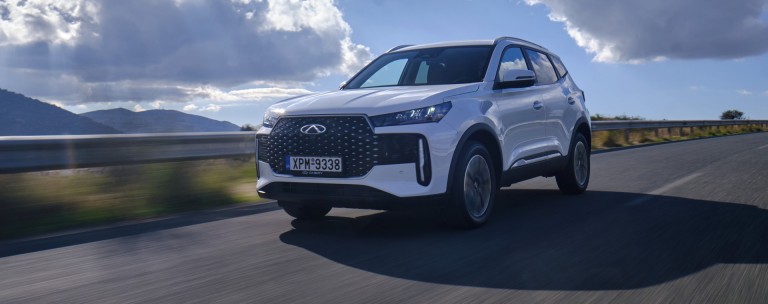 Δοκιμή Chery Tiggo 4 HEV: Η επέλαση των Κινέζων