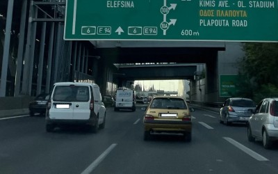 Ποια χρονιά άνοιξε η Αττική Οδός – Πόσα χιλιόμετρα είναι συνολικά;