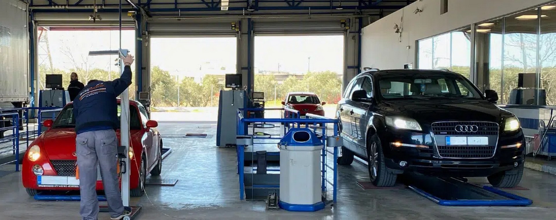 Επίσημο: Έρχονται οι Ράμπο των ΚΤΕΟ -Τι αλλάζει σε όλη την Ελλάδα