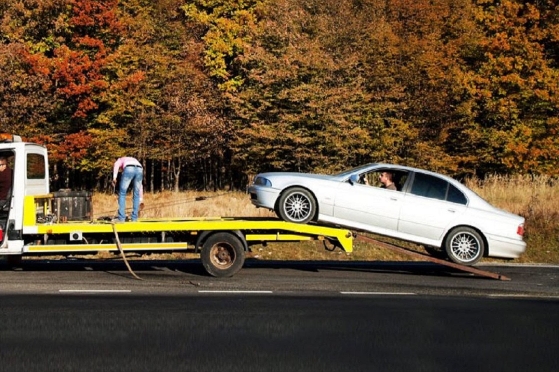 Οδική βοήθεια σε 1 ώρα – Αλλιώς, πρόστιμο μέχρι 20.000 ευρώ στην Ελλάδα