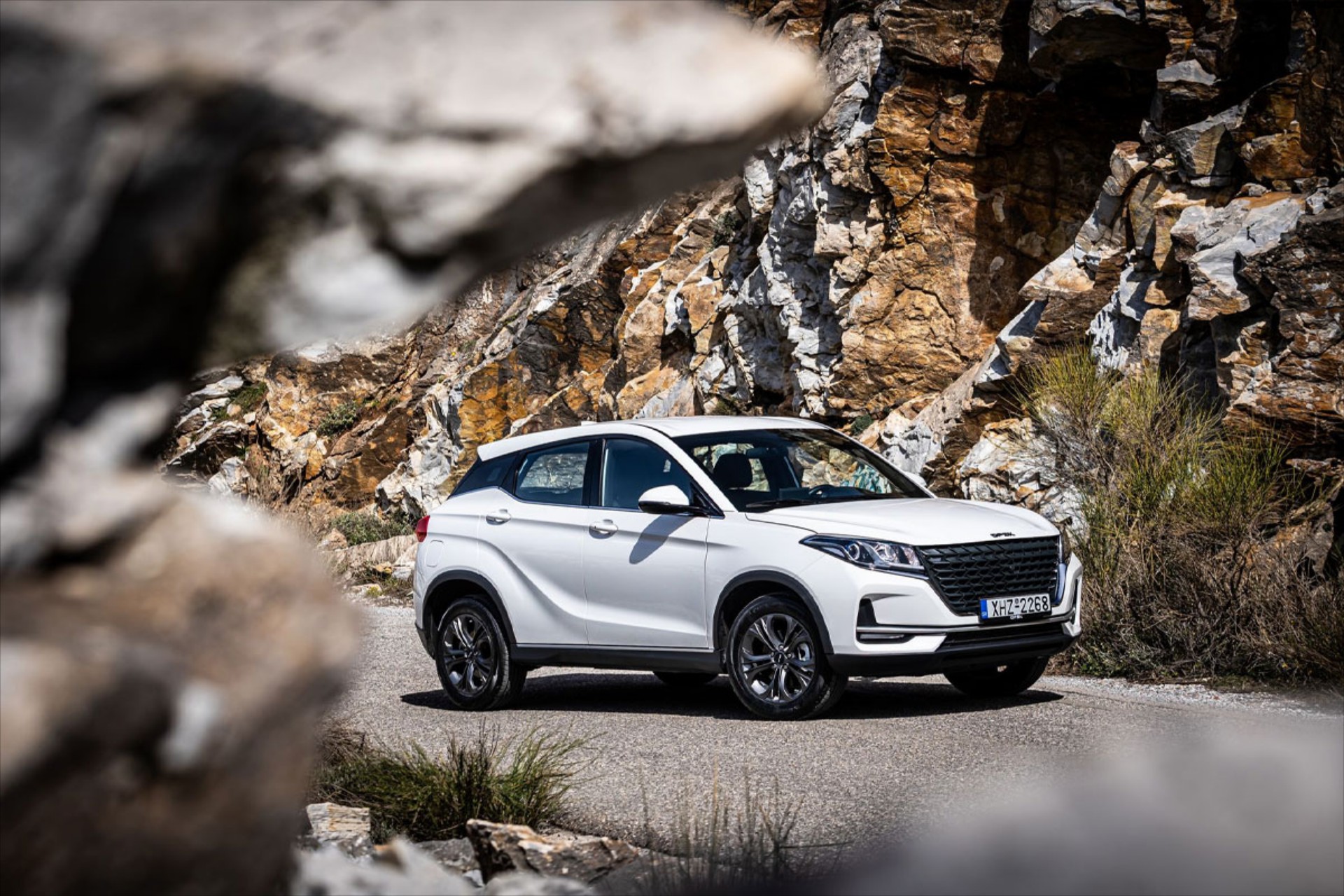 Το αυτόματο C-SUV με τιμή supermini – Και ετοιμοπαράδοτο 