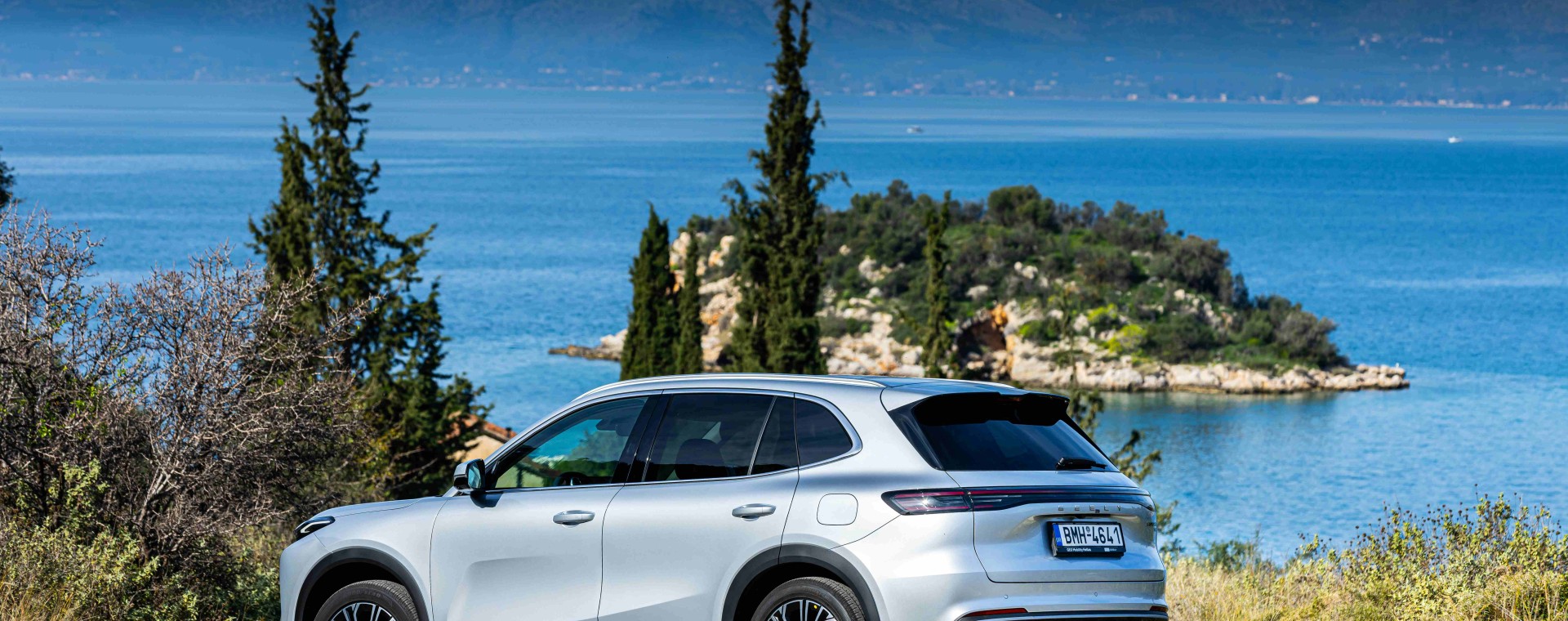 Η Νο1 μάρκα στην Κίνα για το 2026 - Πουλάει στην Ελλάδα αυτοκίνητα από 26.990 ευρώ