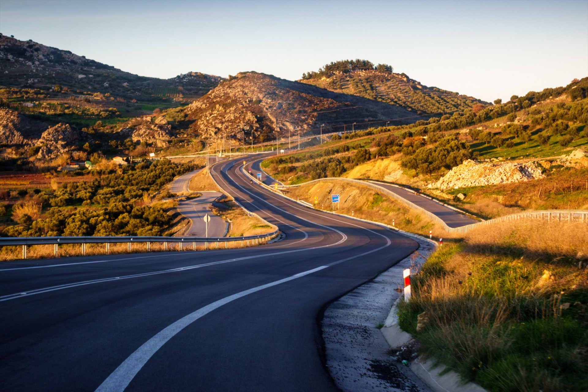 Ανοίγει ο δρόμος των 51 km για 5.000 φορτηγά – Έτσι θα σωθεί ο Κηφισός 