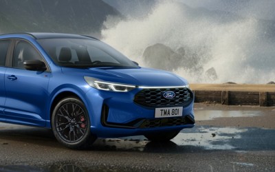 Η τεχνολογία που δεν ξέρεις για τα φώτα της Ford – Τι κάνουν σε βροχή και ομίχλη; 