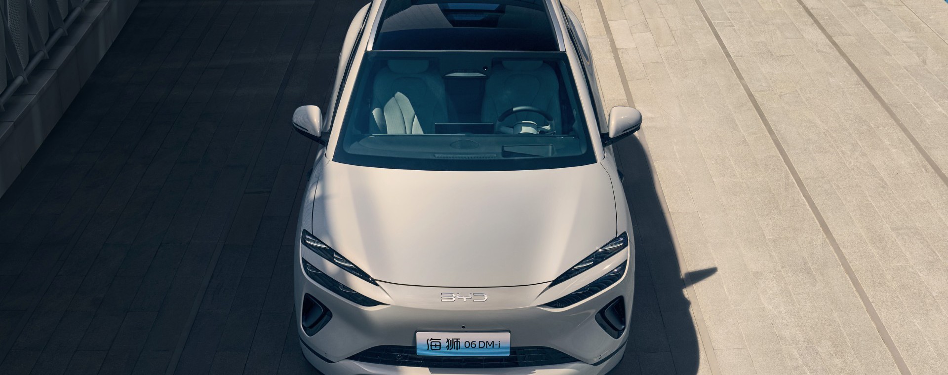 Το PHEV της BYD με 220 km ηλεκτρική αυτονομία και κατανάλωση 0,7 lt/100 km