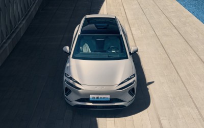 Το PHEV της BYD με 220 km ηλεκτρική αυτονομία και κατανάλωση 0,7 lt/100 km