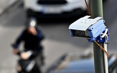 Τα 8 σημεία με τις κάμερες AI στην Αθήνα – Γράφουν 40.000 παραβάσεις την ημέρα 