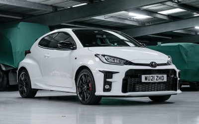 Ποιος γνωστός ηθοποιός πουλάει το Toyota GR Yaris του; 