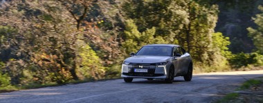 Δοκιμή DS No 4 Hybrid 145: Νέα σελίδα