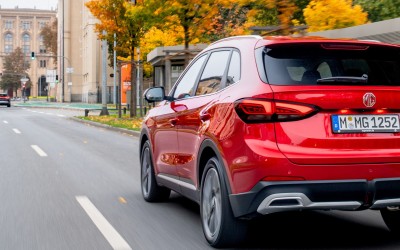 Αυτό το MG ξεπέρασε Audi και Toyota στην Ελλάδα – Έκανε τις περισσότερες πωλήσεις 