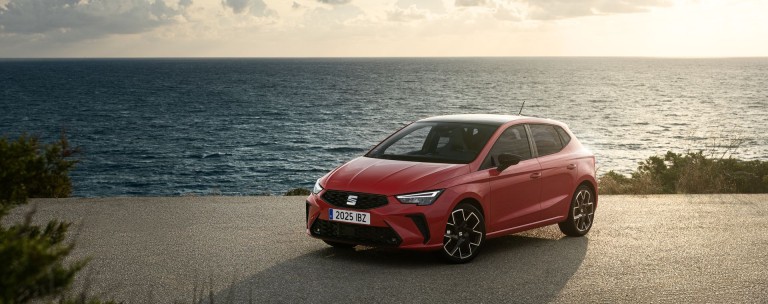 Νέο SEAT Ibiza: Το διαχρονικό supermini, πιο ψηφιακό από ποτέ