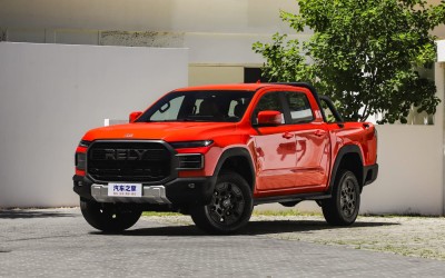 H Chery έφτιαξε pick up και το πουλάει σε αγορά για 14.500 ευρώ