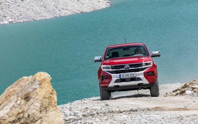 Volkswagen Amarok: Με δώρο το ηλεκτρικό Roll Cover και 5ετή εγγύηση! 