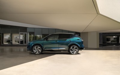 Το ιαπωνικό SUV που μπορεί να κάνει Αθήνα-Θεσσαλονίκη-Αθήνα με ένα ντεπόζιτο 