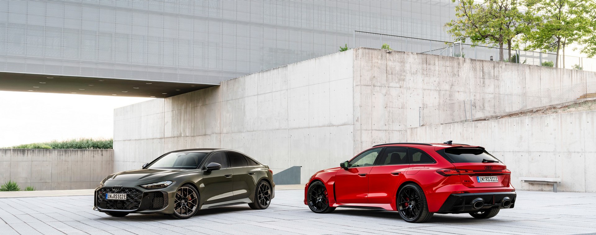 Αυτό ειναι το νέο Audi των 106.200 ευρώ - Και είναι υπέροχο