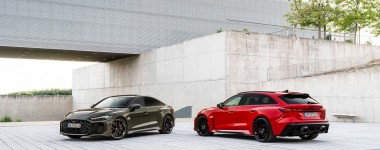 Αυτό ειναι το νέο Audi των 106.200 ευρώ - Και είναι  υπέροχο 