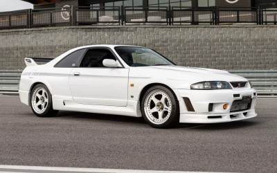Το 3ο πιο ακριβό Nissan GT-R στην ιστορία – Τι ιδιαίτερο έχει; 