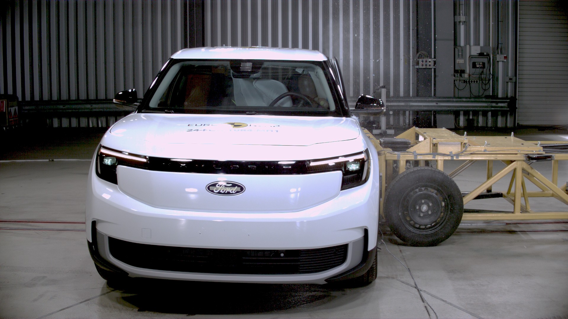 Τι σχέση έχει η σαντιγί με τους αερόσακους του νέου Ford Explorer; 