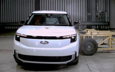 Τι σχέση έχει η σαντιγί με τους αερόσακους του νέου Ford Explorer; 