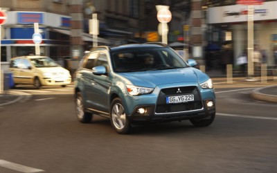 Mitsubishi ASX με υγραέριο