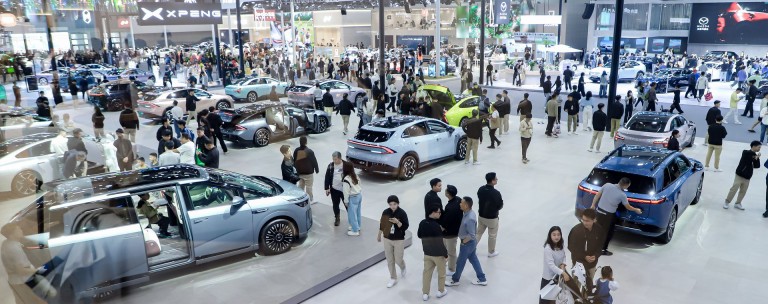 Από τον δρόμο μέχρι τους αιθέρες – Το όραμα της XPENG αλλάζει τα δεδομένα