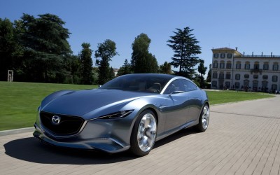Υβριδική η νέα γενιά κινητήρων Wankel