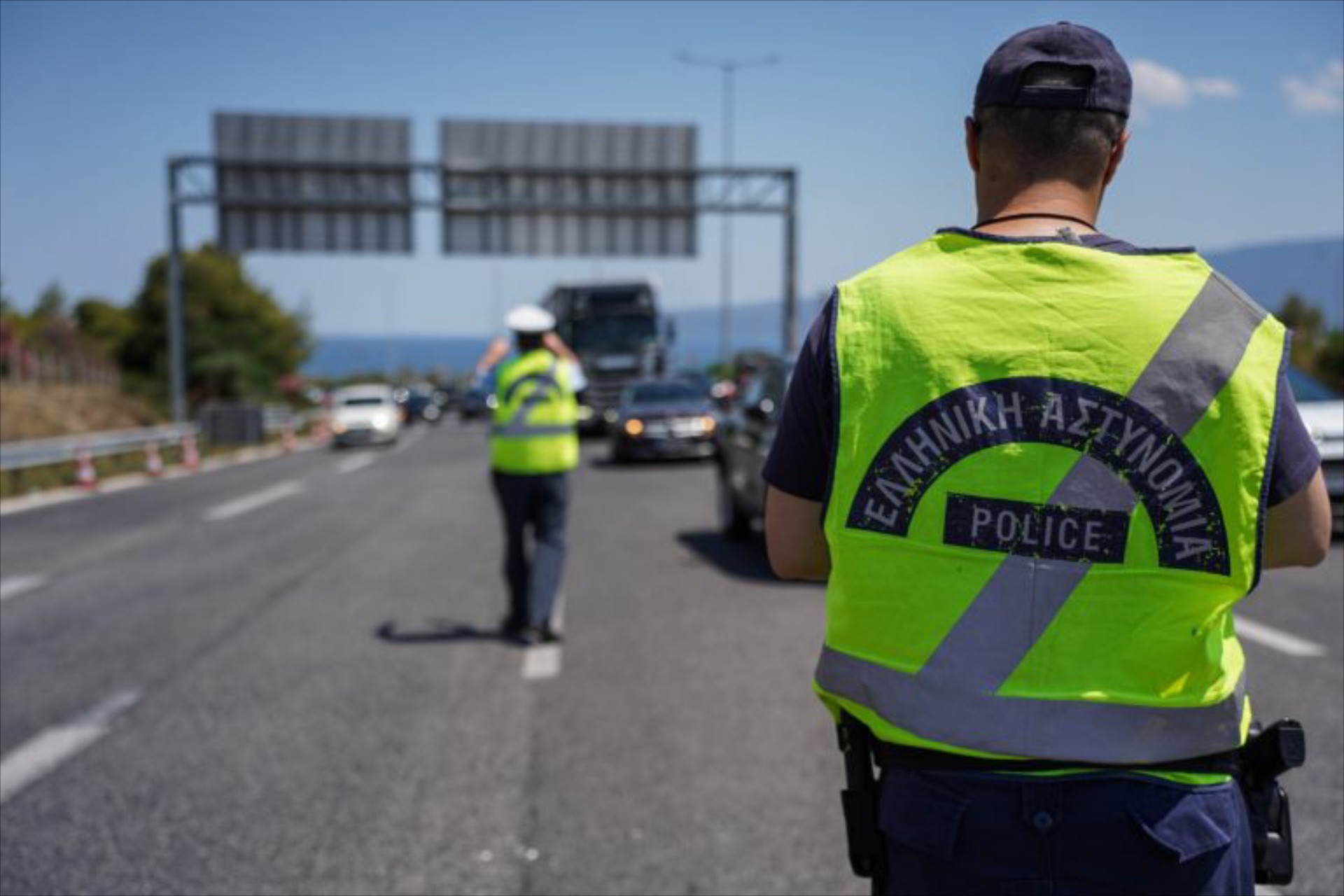 Η παράβαση που έκαναν 3.062 Έλληνες οδηγοί το τριήμερο της Καθαράς Δευτέρας 