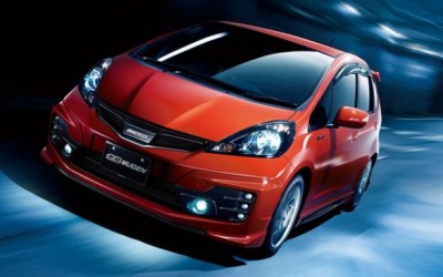 Mugen: Ετοιμάζει γρήγορη έκδοση του Honda Jazz;