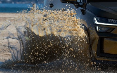 H μάρκα που έχει τα περισσότερα τετρακίνητα αυτοκίνητα!