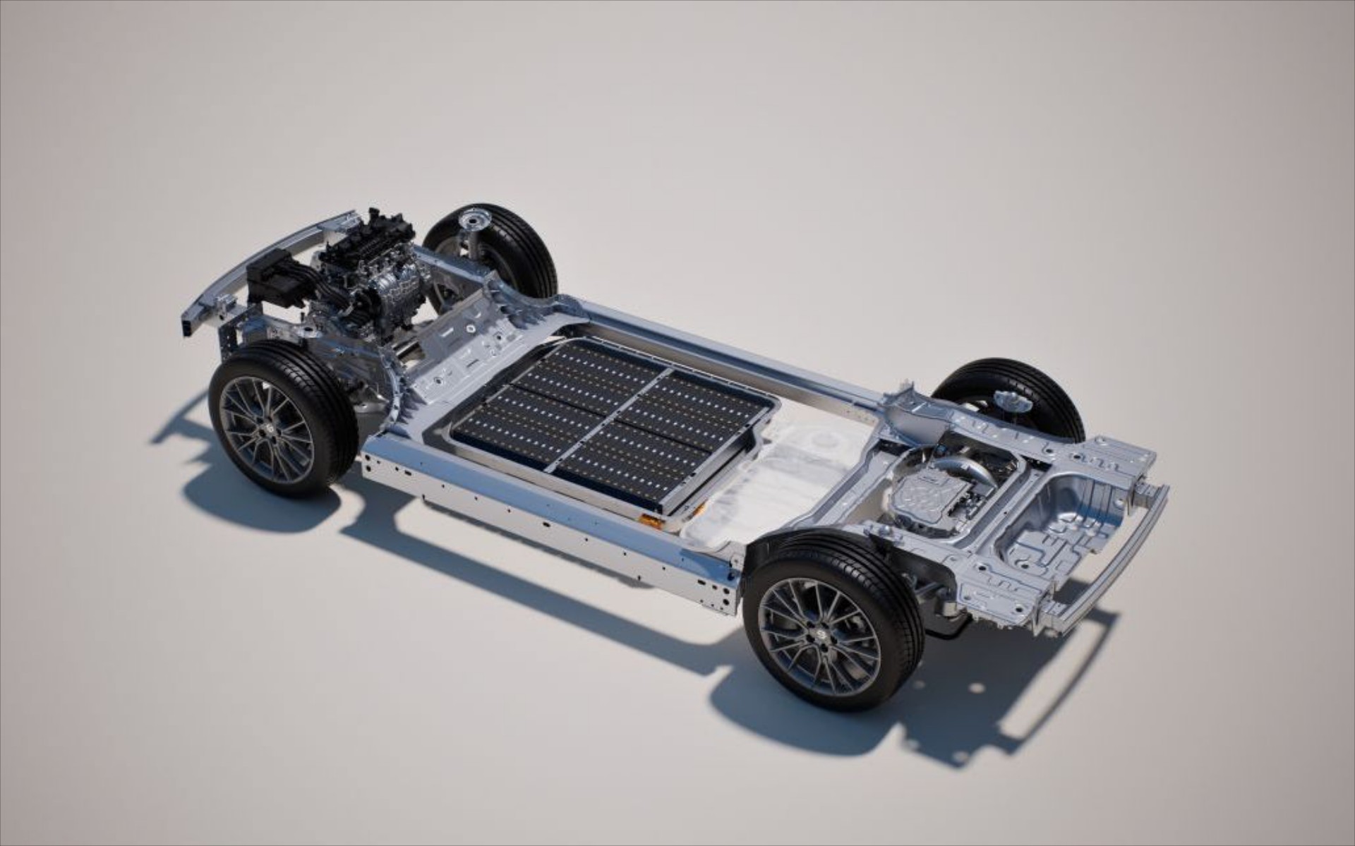 Το μυστικό του Hybrid EV - Πώς κάνεις 1.000 km χωρίς φόρτιση;