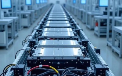 Αυτή είναι η νέα μπαταρία Jinshi της Volkswagen - Έχει αυτονομία 800 km