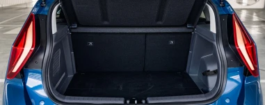 To ευρύχωρο B-SUV με χώρο αποσκευών 411 lt και τιμή 19.190 ευρώ!