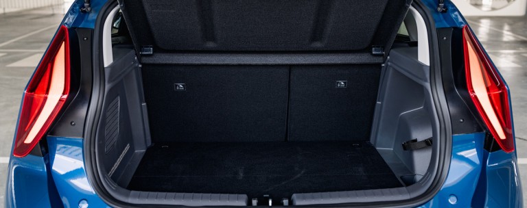 To ευρύχωρο B-SUV με χώρο αποσκευών 411 lt και τιμή 19.190 ευρώ!