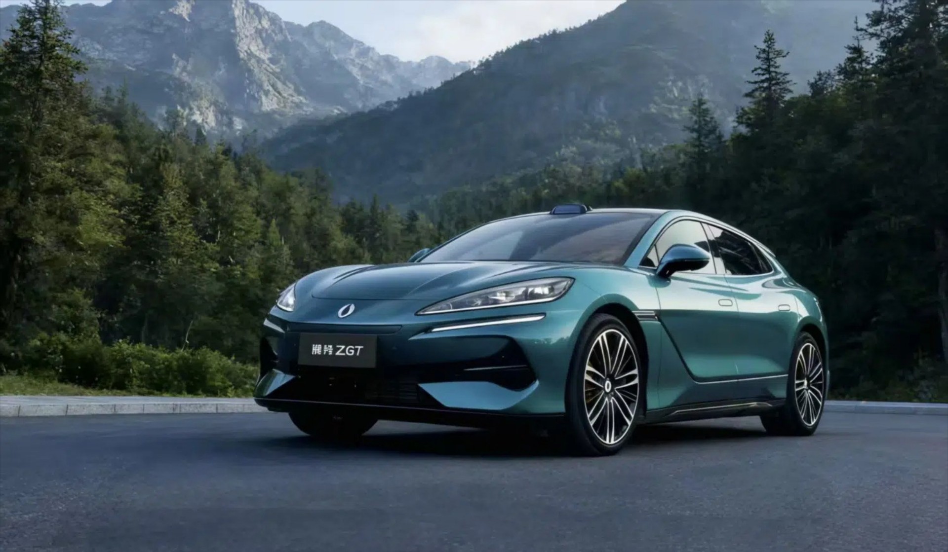 Αυτό είναι το ηλεκτρικό παραγωγής με τη μεγαλύτερη αυτονομία!