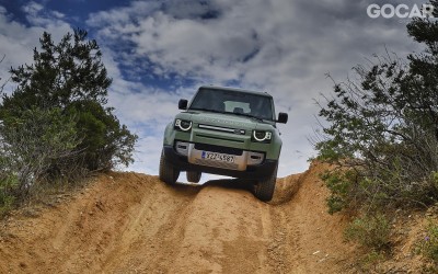 Η Land Rover ετοιμάζει το