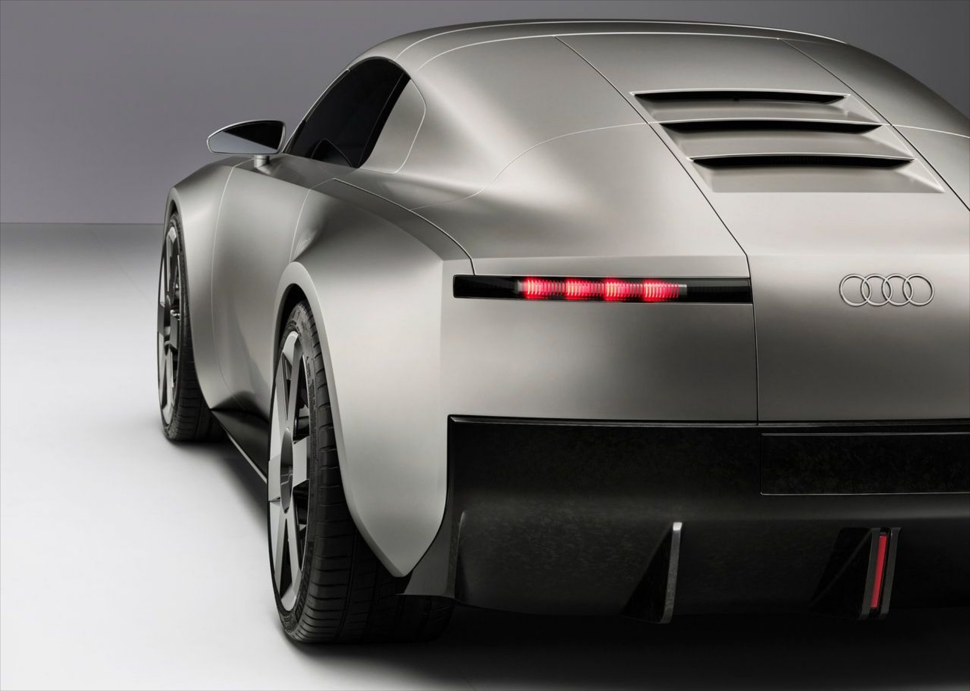 H Audi έκανε τη μεγάλη ρελάνς – Το μοντέλο έκπληξη έρχεται σε δυο χρόνια