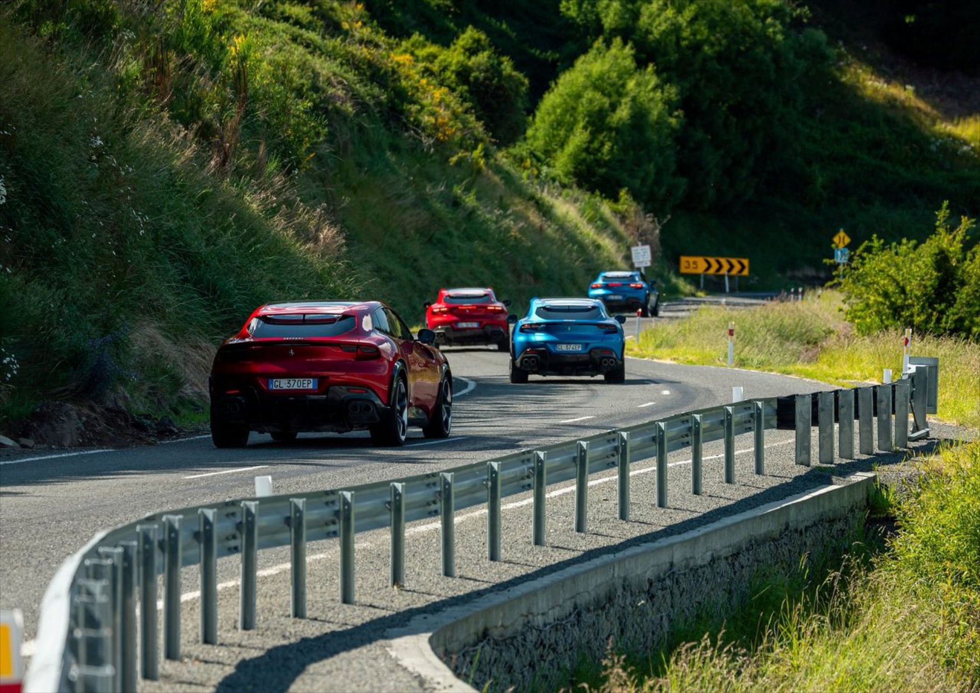 Το φαινόμενο «40-40» της Ferrari – Το μοναδικό επίτευγμα των Ιταλών