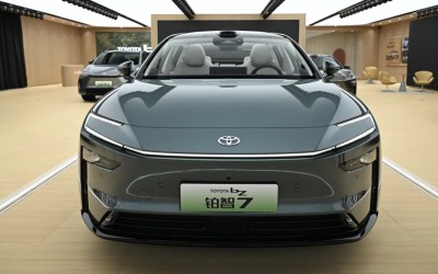 To Τοyota με τεχνολογία της Huawei και τιμή 23.000 ευρώ!