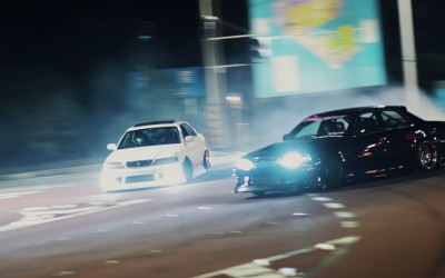 Την είδαν Tokyo Drift και κατέληξαν στη φυλακή… [video]