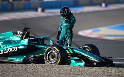 Για ποιο λόγο οι οδηγοί της Aston Martin F1 δεν μπορούν να κάνουν πάνω από 25 γύρους;