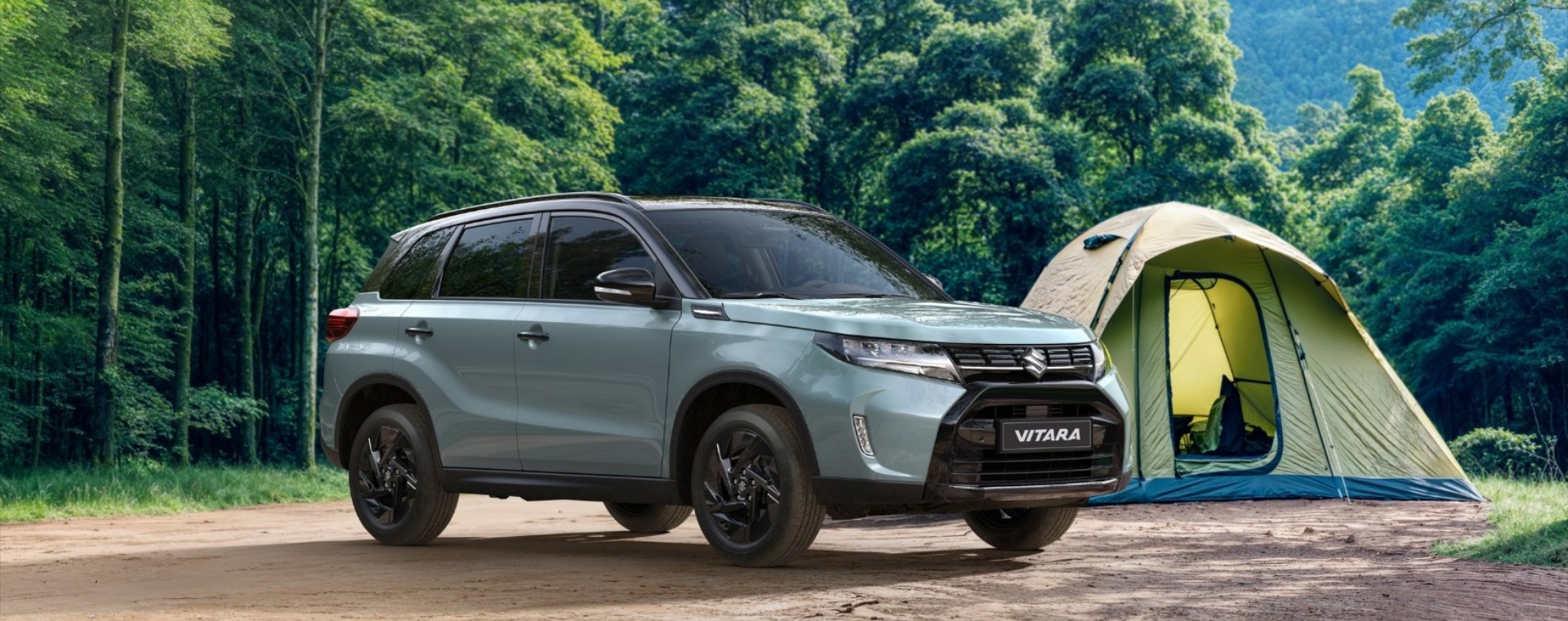 Το πιο σπέσιαλ Suzuki Vitara ήρθε Ελλάδα – Η τιμή του 