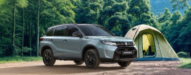 Το πιο σπέσιαλ Suzuki Vitara ήρθε Ελλάδα – Η τιμή του 