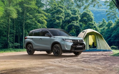 Το πιο σπέσιαλ Suzuki Vitara ήρθε Ελλάδα – Η τιμή του 