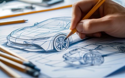 Το πρώτο αυτοκίνητο που σχεδιάστηκε από γυναίκα – Και 3 πασίγνωστα sports cars με γυναικεία υπογραφή